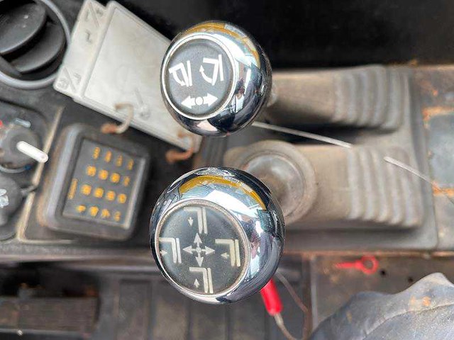 Jcb - 531-70 - verreiker - 2018 - afbeelding 15 van  22