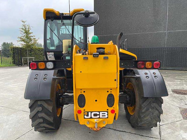 Jcb - 531-70 - verreiker - 2018 - afbeelding 19 van  22