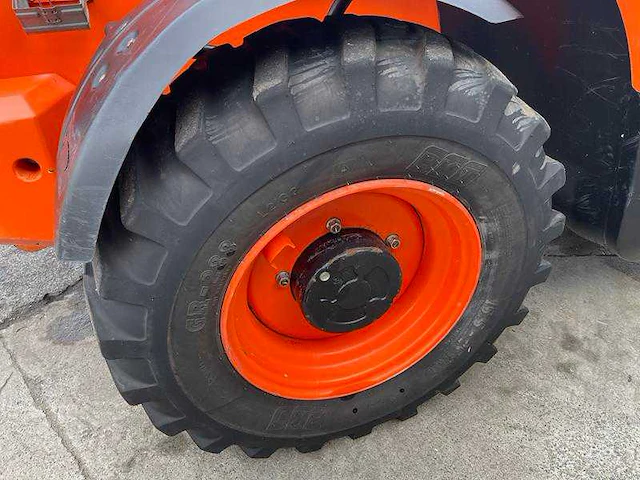 Jcb - 540 - 180 - verreiker - 2019 - afbeelding 2 van  45