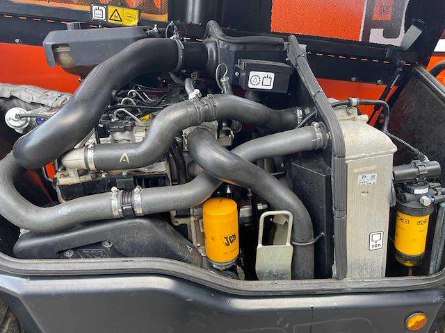 Jcb - 540 - 180 - verreiker - 2019 - afbeelding 17 van  45