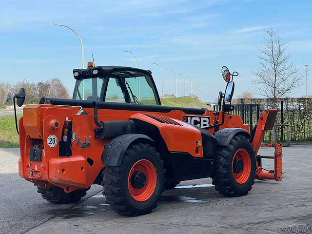 Jcb - 540 - 180 - verreiker - 2019 - afbeelding 34 van  45