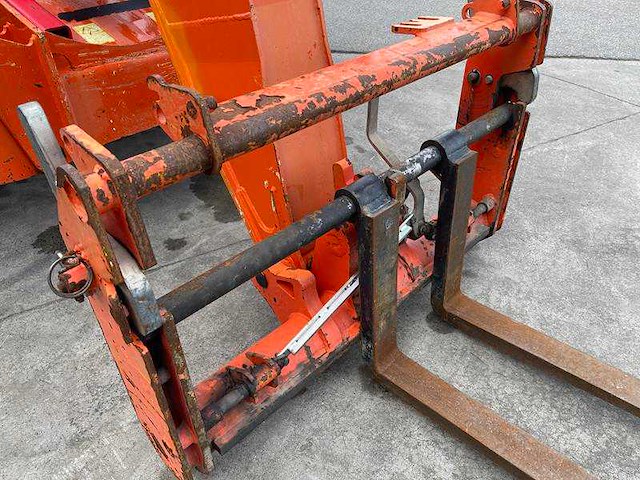 Jcb - 540 - 180 - verreiker - 2019 - afbeelding 1 van  2