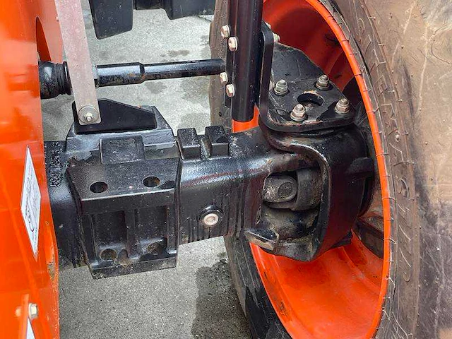 Jcb - 540 - 180 - verreiker - 2019 - afbeelding 8 van  45