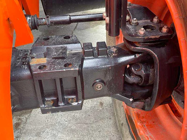 Jcb - 540 - 180 - verreiker - 2019 - afbeelding 10 van  45