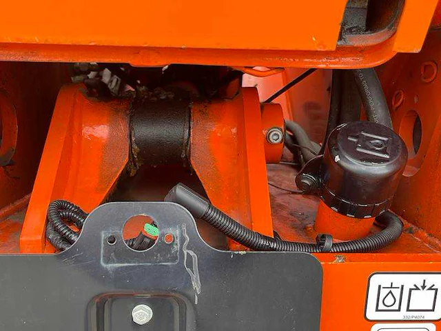 Jcb - 540 - 180 - verreiker - 2019 - afbeelding 15 van  45