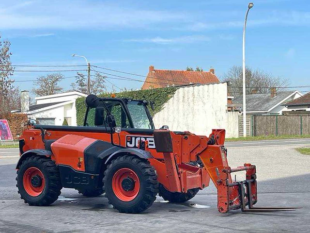 Jcb - 540 - 180 - verreiker - 2019 - afbeelding 12 van  45