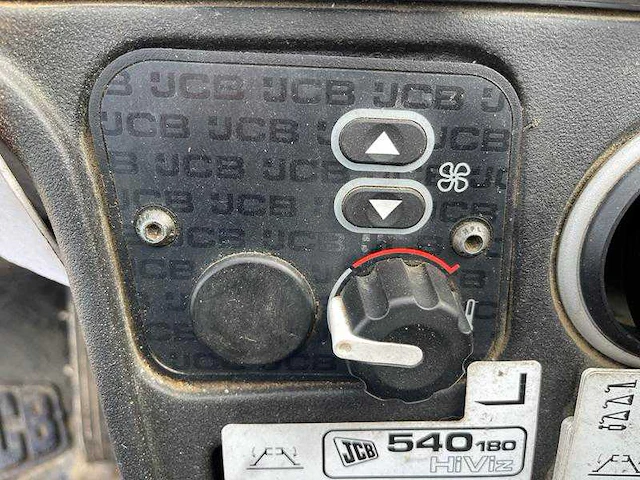 Jcb - 540 - 180 - verreiker - 2019 - afbeelding 25 van  45