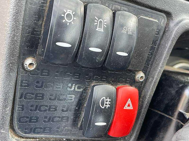 Jcb - 540 - 180 - verreiker - 2019 - afbeelding 29 van  45