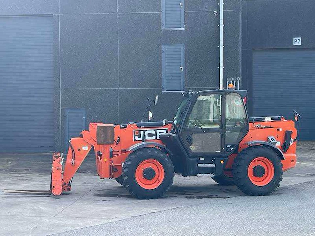 Jcb - 540 - 180 - verreiker - 2019 - afbeelding 23 van  45