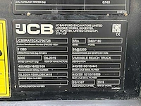 Jcb - 540 - 180 - verreiker - 2019 - afbeelding 38 van  45