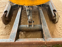 Jcb - 8045 - tracked excavator - afbeelding 4 van  6