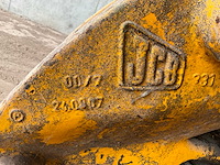 Jcb - 8045 - tracked excavator - afbeelding 8 van  8