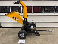 Jcb - ch150120pe - houthakselaar 2026 - versnippercapaciteit 120 mm - afbeelding 9 van  17