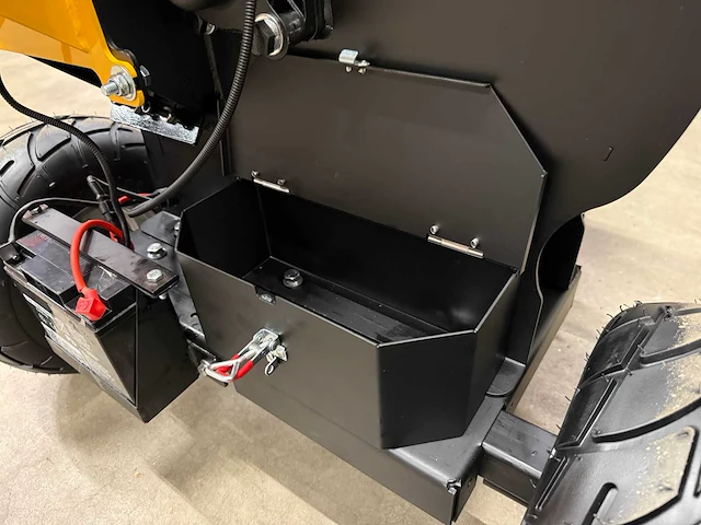 Jcb - ch150120pe - houthakselaar 2026 - versnippercapaciteit 120 mm - afbeelding 4 van  17