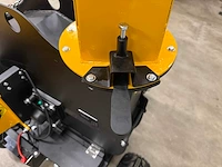 Jcb - ch150120pe - houthakselaar 2026 - versnippercapaciteit 120 mm - afbeelding 5 van  17