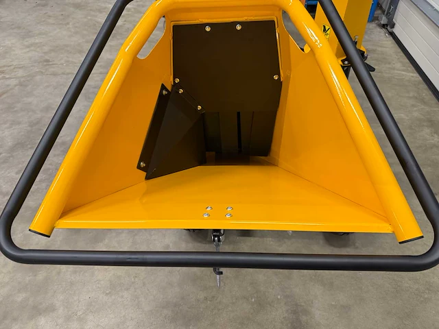 Jcb - ch150120pe - houthakselaar 2026 - versnippercapaciteit 120 mm - afbeelding 6 van  17