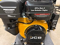 Jcb - ch150120pe - houthakselaar 2026 - versnippercapaciteit 120 mm - afbeelding 8 van  17
