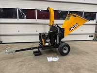 Jcb - ch150120pe - houthakselaar 2026 - versnippercapaciteit 120 mm - afbeelding 10 van  17