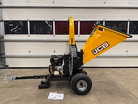Jcb - ch150120pe - houthakselaar 2026 - versnippercapaciteit 120 mm - afbeelding 11 van  17