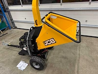 Jcb - ch150120pe - houthakselaar 2026 - versnippercapaciteit 120 mm - afbeelding 14 van  17