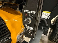 Jcb - ch150120pe - houthakselaar 2026 - versnippercapaciteit 120 mm - afbeelding 16 van  17