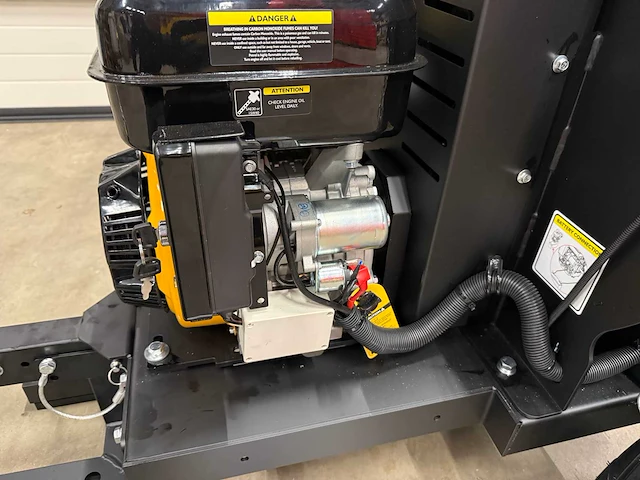Jcb - ch150120pe - houthakselaar 2026 - versnippercapaciteit 120 mm - afbeelding 17 van  17
