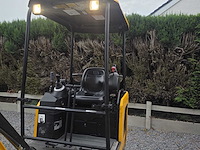 Jcb - compact excavator - mini-excavator - 2018 - afbeelding 9 van  19