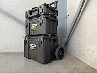 Jcb - sitekit-1 - pro-line - complete gereedschapskit - afbeelding 2 van  51