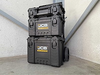 Jcb - sitekit-1 - pro-line - complete gereedschapskit - afbeelding 3 van  51
