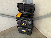 Jcb - sitekit-1 - pro-line - complete gereedschapskit - afbeelding 8 van  51