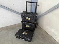 Jcb - sitekit-1 - pro-line - complete gereedschapskit - afbeelding 10 van  51