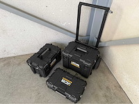 Jcb - sitekit-1 - pro-line - complete gereedschapskit - afbeelding 16 van  51