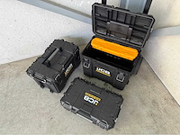 Jcb - sitekit-1 - pro-line - complete gereedschapskit - afbeelding 17 van  51