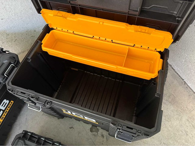 Jcb - sitekit-1 - pro-line - complete gereedschapskit - afbeelding 18 van  51