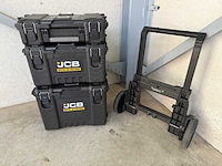 Jcb - sitekit-1 - pro-line - complete gereedschapskit - afbeelding 24 van  51