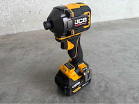 Jcb - sitekit-1 - pro-line - complete gereedschapskit - afbeelding 30 van  51