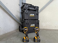 Jcb - sitekit-1 - pro-line - complete gereedschapskit - afbeelding 23 van  51