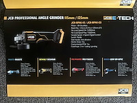 Jcb - sitekit-1 - pro-line - complete gereedschapskit - afbeelding 39 van  51