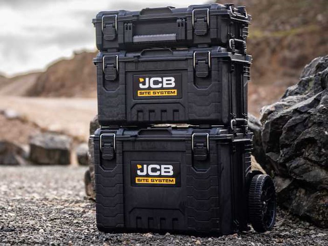 Jcb - sitekit-1 - pro-line - complete gereedschapskit - afbeelding 44 van  51
