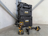 Jcb - sitekit-1 - pro-line - complete gereedschapskit - afbeelding 34 van  51