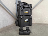 Jcb - sitekit-1 - pro-line - complete gereedschapskit - afbeelding 45 van  51