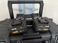 Jcb - sitekit-1 - pro-line - complete gereedschapskit - afbeelding 49 van  51