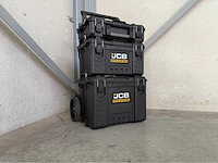 Jcb - sitekit-1 - pro-line - complete gereedschapskit - afbeelding 50 van  51