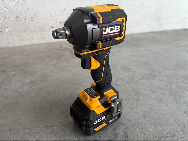 Jcb - sitekit-1 - pro-line - complete gereedschapskit - afbeelding 7 van  20