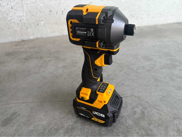 Jcb - sitekit-1 - pro-line - complete gereedschapskit - afbeelding 9 van  20