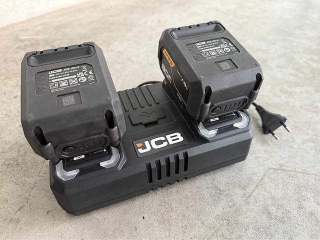 Jcb - sitekit-1 - pro-line - complete gereedschapskit - afbeelding 12 van  20