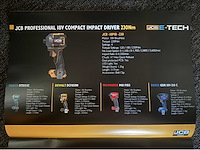 Jcb - sitekit-1 - pro-line - complete gereedschapskit - afbeelding 14 van  20