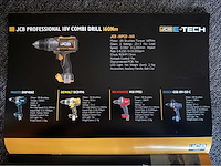 Jcb - sitekit-1 - pro-line - complete gereedschapskit - afbeelding 16 van  20