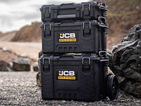 Jcb - sitekit-1 - pro-line - complete gereedschapskit - afbeelding 18 van  20