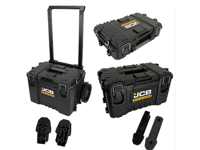 Jcb - sitekit-1 - pro-line - complete gereedschapskit - afbeelding 19 van  20